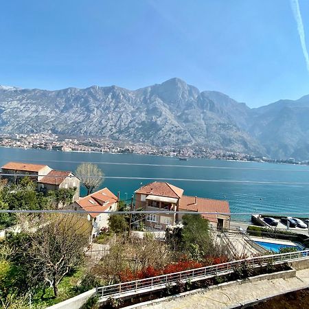 Blanka Sea View Apartments Kotor Exterior foto